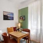 Maison d'hôtes Schlafen Im Historischen Haus Weier