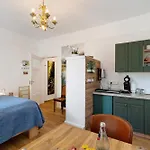 Maison d'hôtes Schlafen Im Historischen Haus