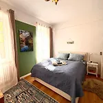 Schlafen Im Historischen Haus Maison d'hôtes