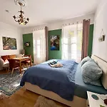 Maison d'hôtes Schlafen Im Historischen Haus Weier