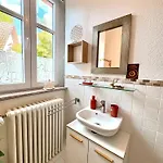 Maison d'hôtes Schlafen Im Historischen Haus Weier