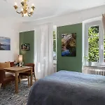 Maison d'hôtes Schlafen Im Historischen Haus