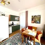 Maison d'hôtes Schlafen Im Historischen Haus