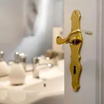 Maison d'hôtes Schlafen Im Historischen Haus Weier