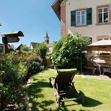 Maison d'hôtes Schlafen Im Historischen Haus