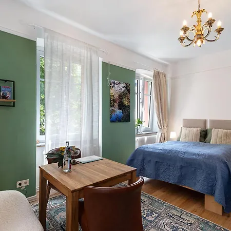 Schlafen Im Historischen Haus 3*