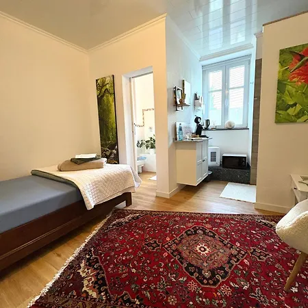Schlafen Im Historischen Haus Weier