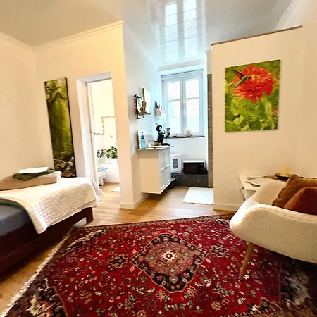 Schlafen Im Historischen Haus