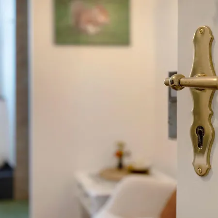 Schlafen Im Historischen Haus Penzion Weier