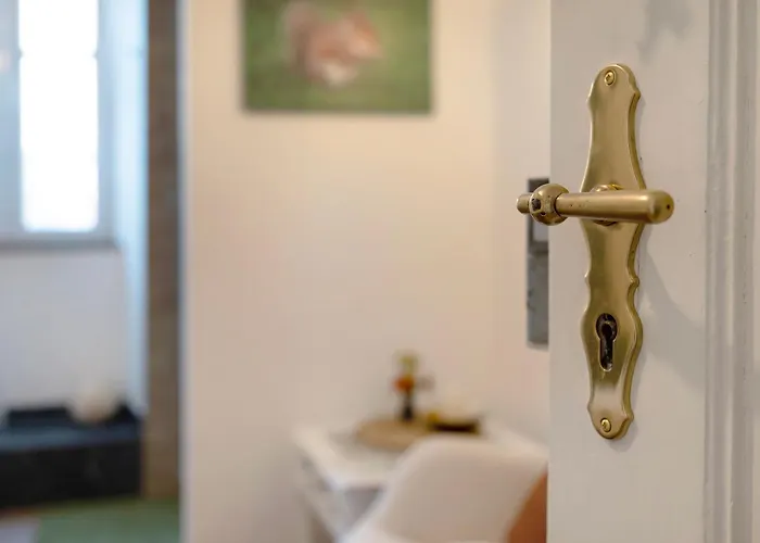 Schlafen Im Historischen Haus 3*
