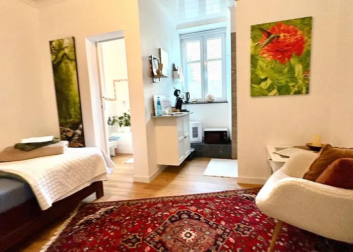 Schlafen Im Historischen Haus 게스트하우스 3*