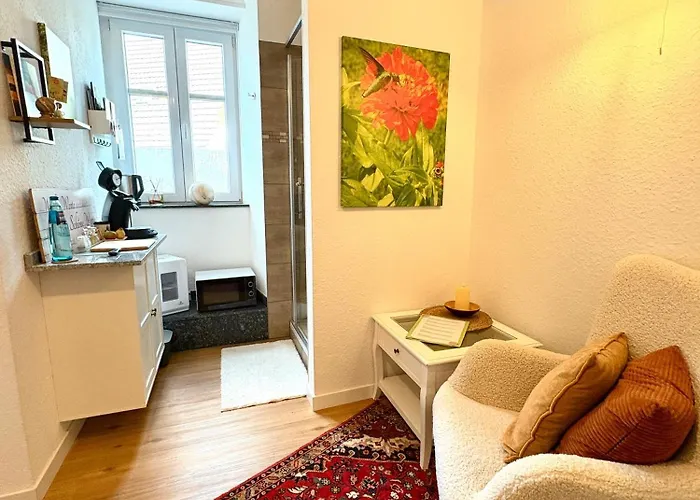 Schlafen Im Historischen Haus