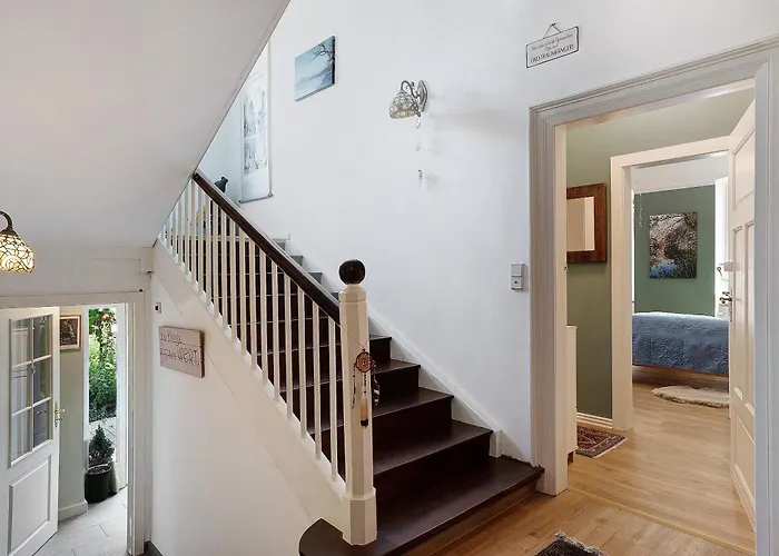 Schlafen Im Historischen Haus 3*